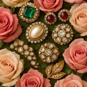 Vintage Jewelry